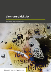 Forside av boka Litteraturdidaktikk