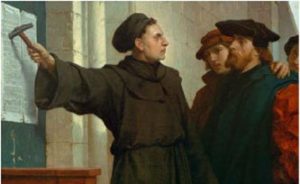 martin Luther