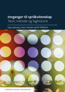 Omslagsbilde til boka Innganger til språkvitenskap