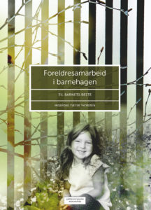 Omslag foreldresamarbeid i barnehagen